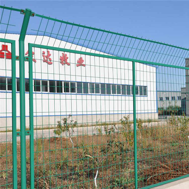 綜合保稅區(qū)倉庫圍網施工組織設計